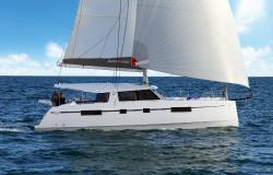 Nautitech 46 Open - Multihull Yachting