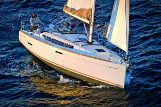 Yacht - Sun Odyssey 389
