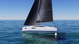 Yacht - Sun Odyssey 380
