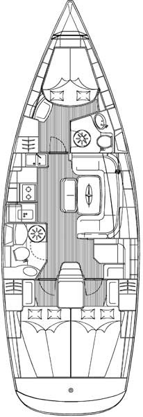 Bavaria 39 Cruiser – Dorko