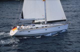 Yacht - Bavaria 46 Cruiser