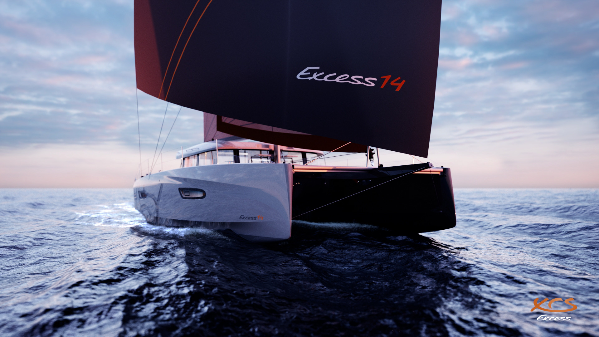 Excess 14 - 4 + 2 cab. - PHOEBE | ONLY SKIPPERED