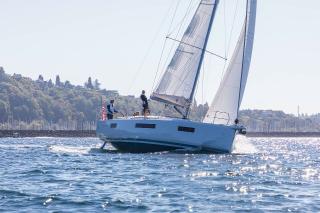 Sun Odyssey 440 - Reful Yachting
