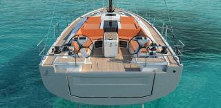 Yacht - Oceanis 51.1 - 5 + 1 cab.