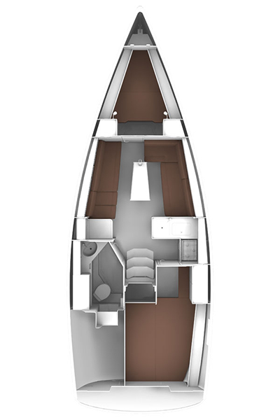 Bavaria Cruiser 33 – Stončica