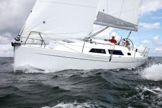 Yacht - Hanse 325