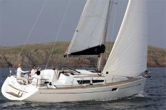 Sun Odyssey 36i - Sunrise Yachting