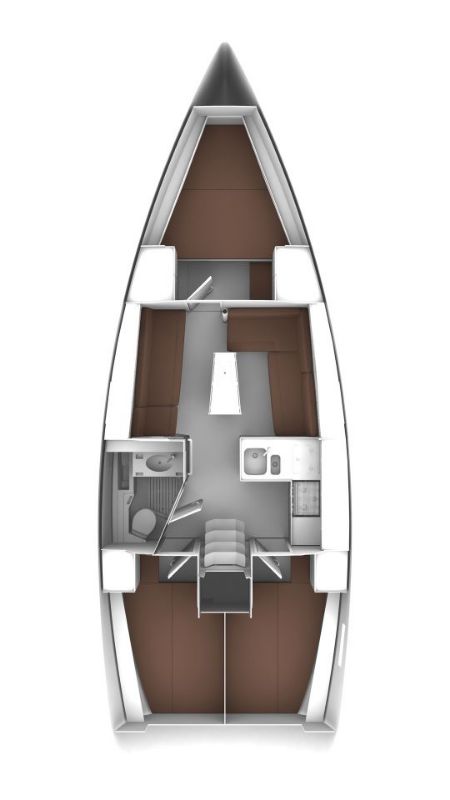 Bavaria Cruiser 37  - Nancy