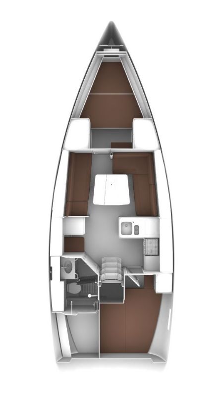 Bavaria Cruiser 37 - CLASS